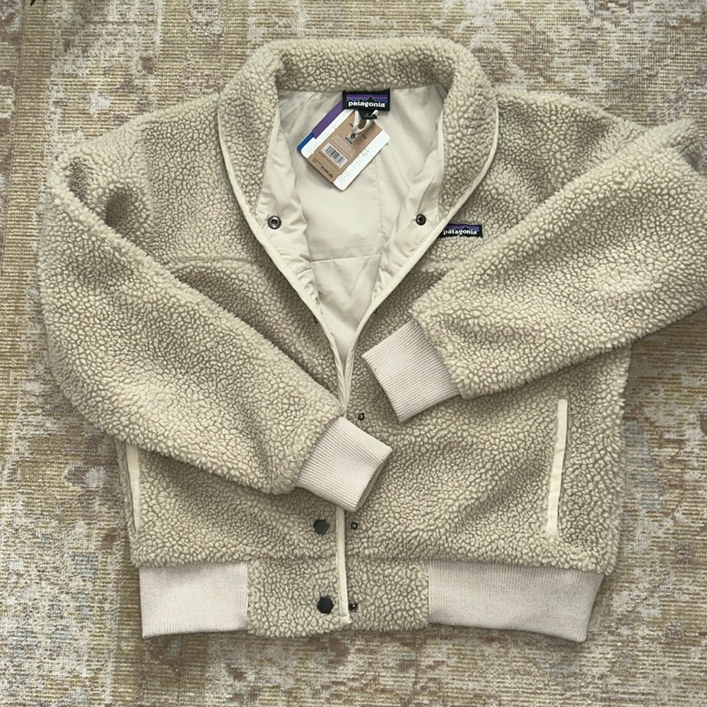 Patagonia Snap Front Retro-X Fleece Jacket
